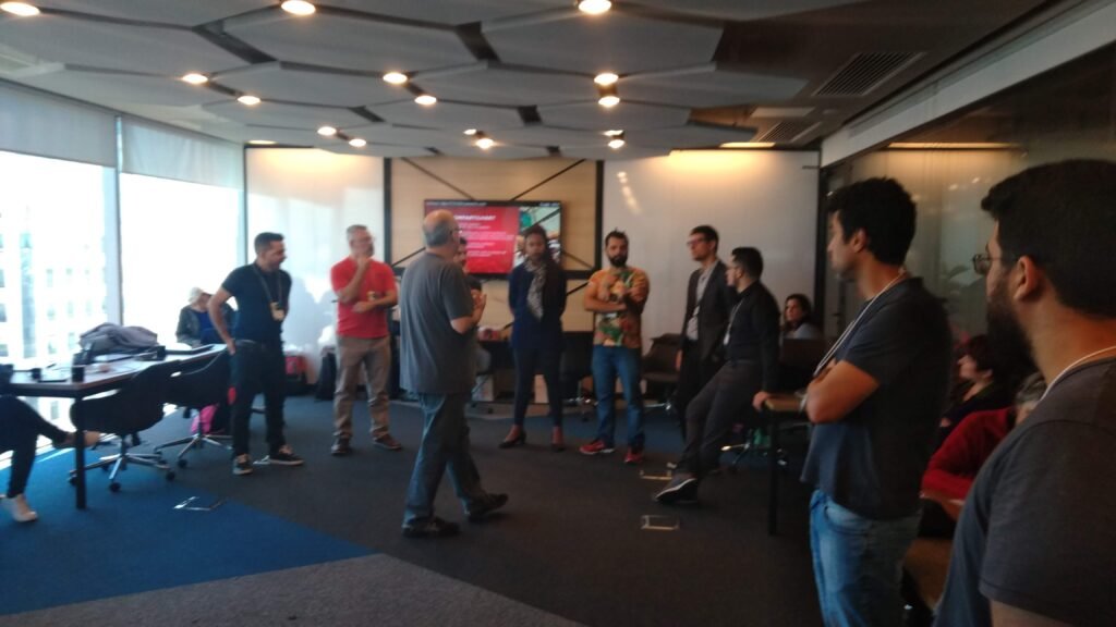 Constelação organizacional