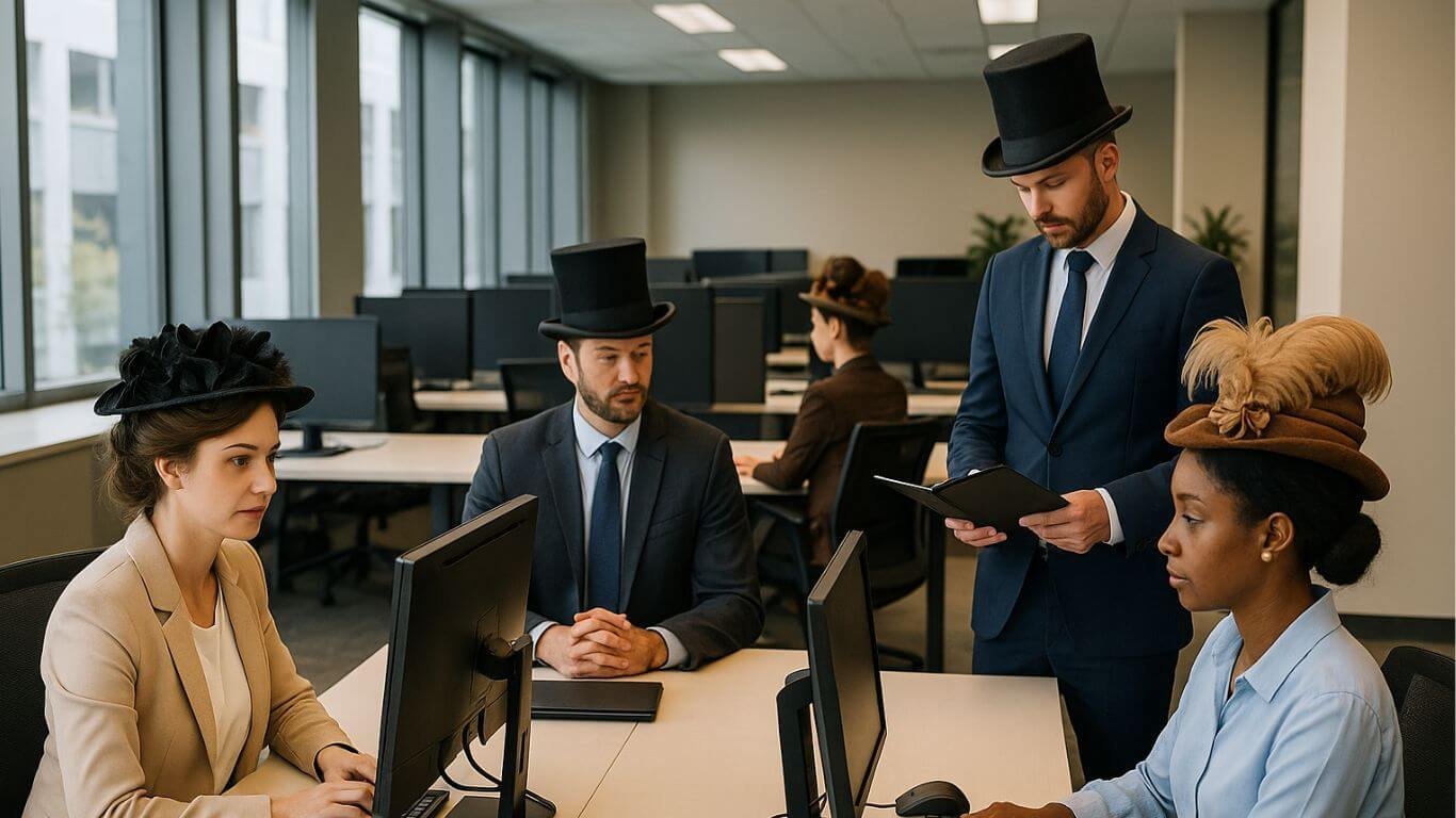 Crise do pensamento mecanicista nas organizações